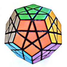 Cubo de Rubic penta